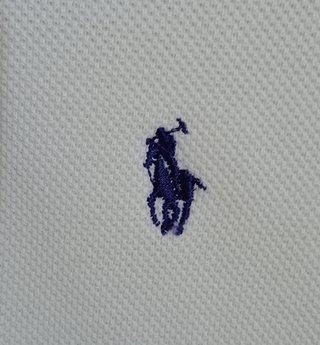 Polo Ralph Lauren Amarillo Talla L