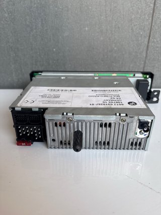 Radio BMW E46 Navegador Original radioCasette