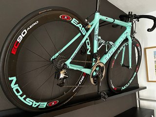 Bicicleta Bianchi Specialissima