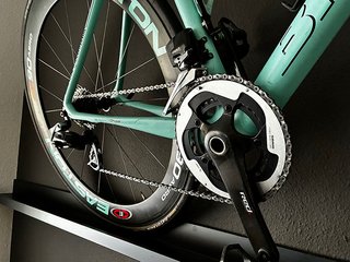 Bicicleta Bianchi Specialissima