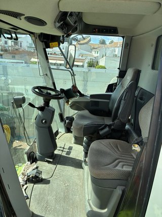 Cosechadora Claas 760 Montana 4x4