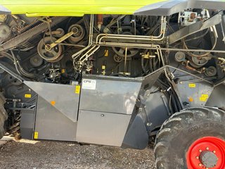 Cosechadora Claas 760 Montana 4x4
