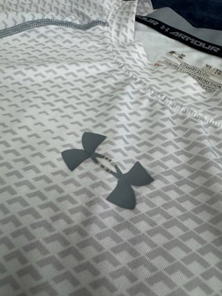 Camiseta Under Armour HeatGear Talla XL