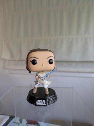 Funko Pop Rey Star Wars