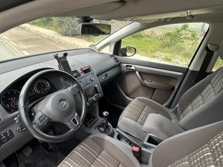 Volkswagen Touran 2011
