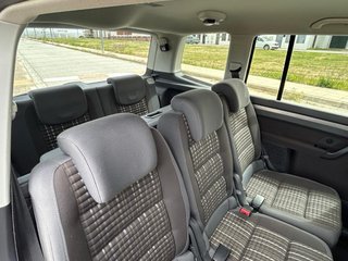 Volkswagen Touran 2011