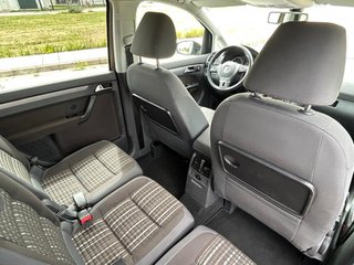 Volkswagen Touran 2011