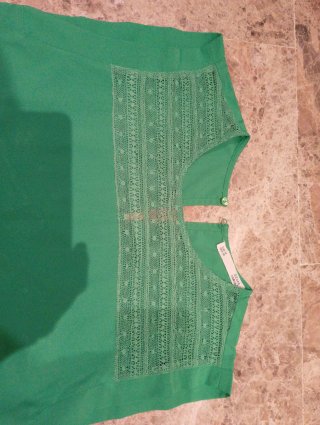 Lote 2 Blusas Sfera Casual