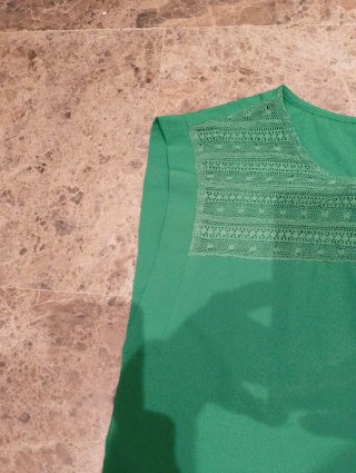 Lote 2 Blusas Sfera Casual