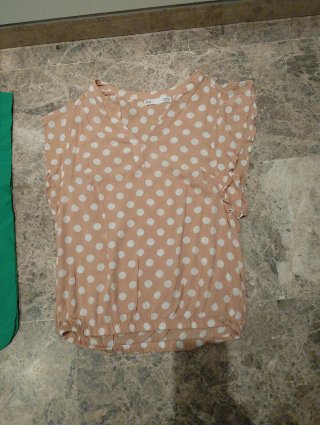 Lote 2 Blusas Sfera Casual