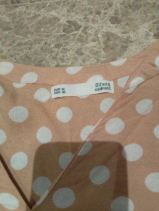 Lote 2 Blusas Sfera Casual