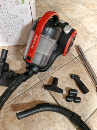 Aspirador Sin Bolsa Polti 800W