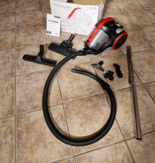 Aspirador Sin Bolsa Polti 800W