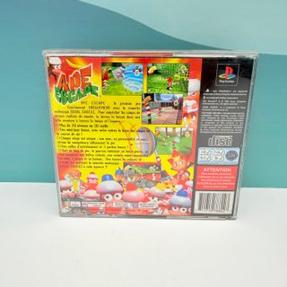 Ape Escape Jeu PS1 Complet Playstation 1 Française
