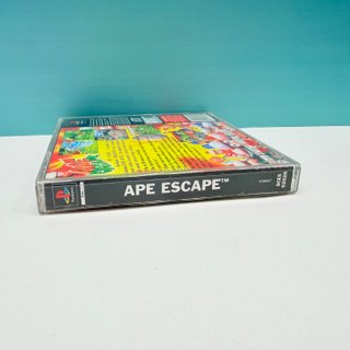 Ape Escape Jeu PS1 Complet Playstation 1 Française