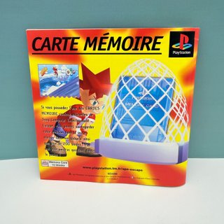 Ape Escape Jeu PS1 Complet Playstation 1 Française