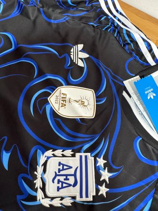 Camiseta Selección Argentina Messi 10 Adidas
