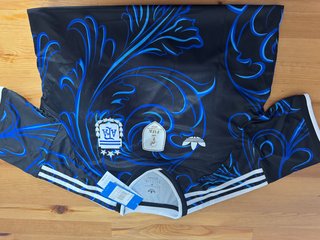 Camiseta Selección Argentina Messi 10 Adidas
