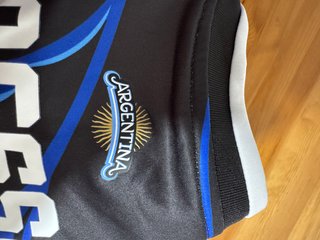 Camiseta Selección Argentina Messi 10 Adidas