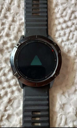 Garmin Fēnix 6X Pro