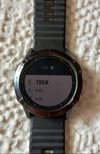 Garmin Fēnix 6X Pro