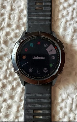 Garmin Fēnix 6X Pro