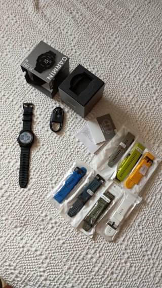 Garmin Fēnix 6X Pro