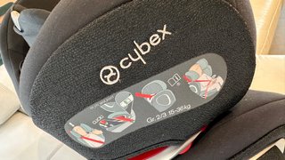 Silla Coche Cybex Platinum Gr.2/3