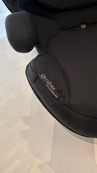 Silla Coche Cybex Platinum Gr.2/3