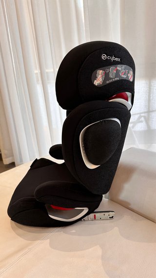Silla Coche Cybex Platinum Gr.2/3
