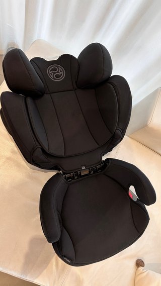 Silla Coche Cybex Platinum Gr.2/3