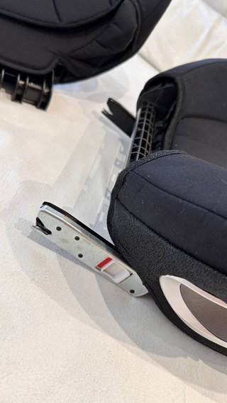 Silla Coche Cybex Platinum Gr.2/3