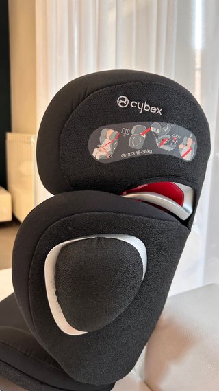 Silla Coche Cybex Platinum Gr.2/3