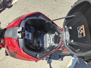 Honda NC 750 S DCT Roja