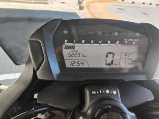Honda NC 750 S DCT Roja