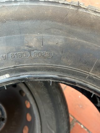 2 Neumáticos 215/70R16 NUEVOS A ESTRENAR