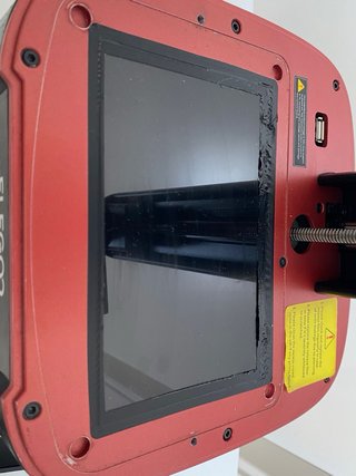 ELEGOO MAX 3 Pro para reparar