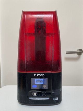 ELEGOO MAX 3 Pro para reparar