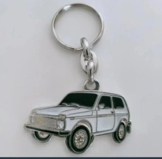 Llavero Coche Lada Niva