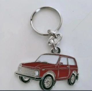 Llavero Coche Lada Niva