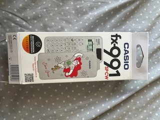 Calculadora Casio