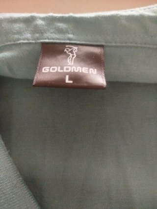 Polo manga corta rayas