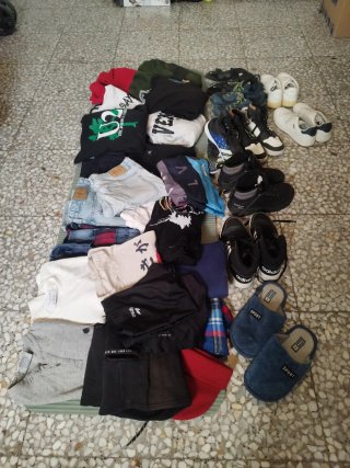 Ropa y calzado deportivo