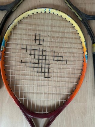 Raquetas Tenis Infantiles 54cm