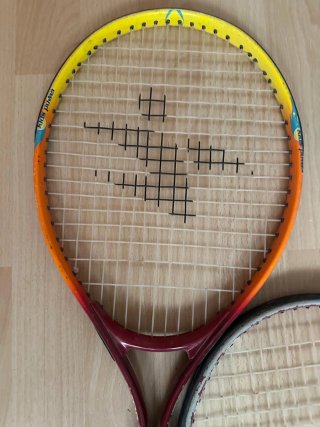 Raquetas Tenis Infantiles 54cm