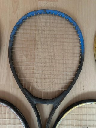 Raquetas Tenis Infantiles 54cm