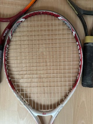 Raquetas Tenis Infantiles 54cm