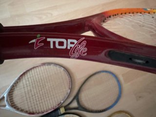 Raquetas Tenis Infantiles 54cm