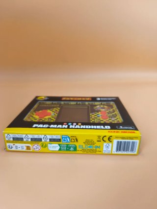 Consola Pac-Man Handheld 45 Aniversario