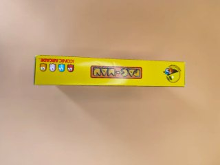 Consola Pac-Man Handheld 45 Aniversario